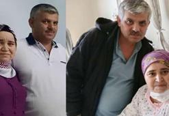 30 yıllık çift, aynı gün yaşamını yitirdi, yan yana defnedildi