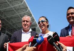 Osman Aşkın Bak: Türkiye sporun bütün dallarında finallere gitmeye başladı