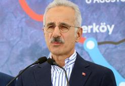 Bakan Uraloğlu: Yerköy-Kayseri YHT Hattı, Türkiye Yüzyılı’nın ulaşım vizyonunun somut bir ifadesidir