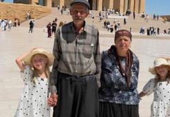 34 yıl sonra ikiz çocuk sahibi olan aileye 'aile danışmanlığı' desteği