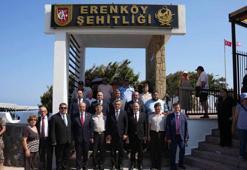 KKTC'de Erenköy Direnişi'nin 62'nci yıl dönümü törenle anıldı