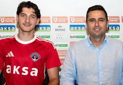 Kasımpaşa, Muhammed Emin Bektaş transferini açıkladı
