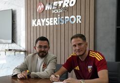 Kayserispor Basın Sözcüsü Akpınar: Van Spor karşısına mutlak galibiyet parolasıyla çıkıyoruz