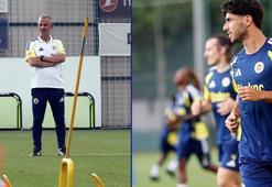 Fenerbahçe, Sturm Graz maçının hazırlıklarını sürdürdü