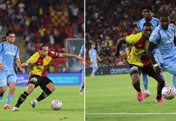 Göztepe – Trabzonspor: 2-1