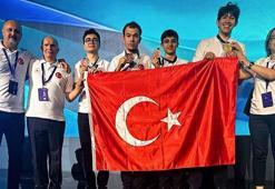 Bakan Bayraktar: Türkiye, INSO 2026'da 1 altın ve 3 bronz madalya kazanarak uluslararası arenaya güçlü bir giriş yaptı