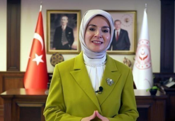 Bakan Göktaş'tan 'Çocuk Koruma Kanunu'na ilişkin paylaşım
