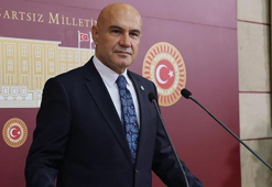 İYİ Partili Çömez hakkında soruşturma başlatıldı