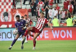 Antalyaspor-Keçiörengücü: 4-3