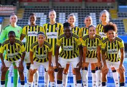 Fenerbahçe Kadın Futbol Takımı, UEFA Kadınlar Avrupa Ligi ikinci eleme turunda mücadele edecek