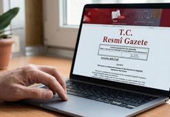 Öğrenci affına yönelik düzenlemeleri de içeren kanun, Resmi Gazete'de yayımlandı