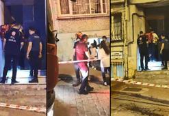 Beyoğlu’nda vatandaşların kötü koku ihbarı yaptığı evde ceset bulundu