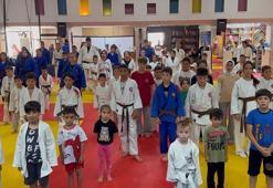 Judo kulübündeki 400 sporcudan 126’sı kardeş