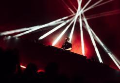 Tiësto, İstanbul Festivali’nde sahne aldı