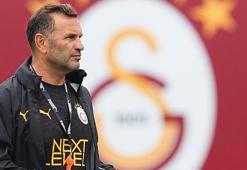 Galatasaray, Çorum FK maçının hazırlıklarını sürdürdü