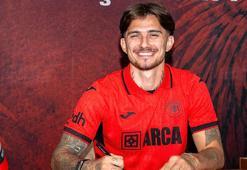 Arca Çorum FK, Berat Ayberk Özdemir’i kadrosuna kattı