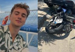 Çanakkale’de motosiklet, park halindeki otomobile çarptı: 2 ölü