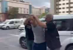 Sanal medyadan Cumhurbaşkanı'na hakaret eden şüpheli gözaltına alındı