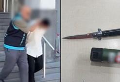 Kayseri’de biber gazlı ve bıçaklı cinayetin 2 şüphelisi yakalandı