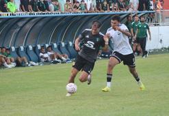 Kocaelispor, Zed FC ile 1-1 berabere kaldı