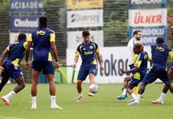 Fenerbahçe, Sturm Graz maçı hazırlıklarına devam etti