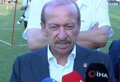 Gaziantep FK Başkanı Memik Yılmaz: Niyetimiz güzel bir futbol izlettirmek