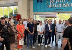 AK Parti İstanbul İl Başkanlığı'ndan 'AK Belediyeciliği Yerinde Gör' programı