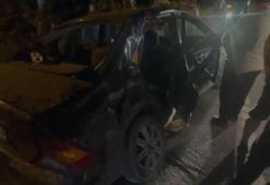 Kastamonu’da iki otomobil çarpıştı; 4 yaralı