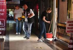 Kırıkkale’de silahlı kavga: 1 yaralı