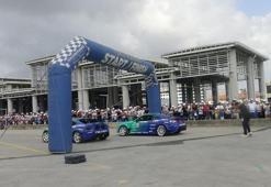 Gebze’de Drift Festivali heyecanı