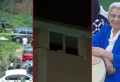 Sarıyer’de pencereden düşen emekli öğretmen hayatını kaybetti