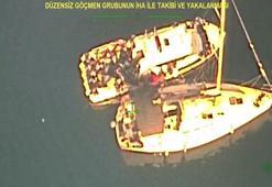 İzmir ve Muğla’da göçmen kaçakçılığı operasyonu; 4 tutuklama