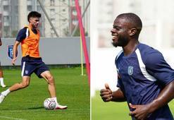 İstanbul Başakşehir FK, Kocaelispor maçının hazırlıklarını sürdürdü
