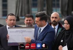 AK Parti'den Üsküdar Belediyesi Başkan Vekilliği seçimi için suç duyurusu