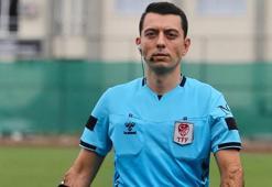Denizde boğulan hakem son yolculuğuna uğurlandı
