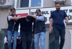 Fatih'te bir kişinin öldürüldüğü silahlı saldırının görüntüleri ortaya çıktı; 4 şüpheli Didim'de yakalandı