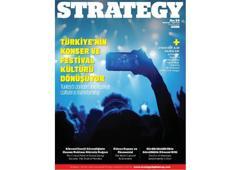 Strategy Dergisi’nin 34’üncü sayısı okurlarla buluştu