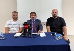 Başpehlivan Serhat Elvan, Tokat Belediye Spor Kulübü'ne transfer oldu
