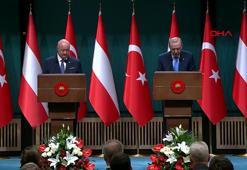 Cumhurbaşkanı Erdoğan'dan önemli açıklamalar