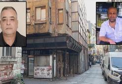 Beyoğlu'nda komşusunu bıçakla öldürüp 'kötü koku geliyor' diye ihbarda bulundu