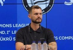 Sturm Graz Teknik Direktörü Fabio Ingolitsch: Yarın onlara çelme takmaya çalışacağız