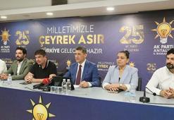 AK Parti’de 25’inci yıl coşkusu