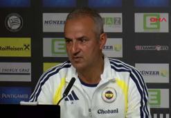 İsmail Kartal: Skoru korumaya değil kendi oyunumuzla turu geçmeye geldik