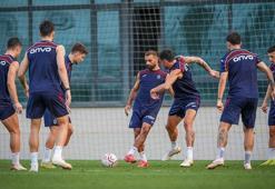 Trabzonspor’da Kasımpaşa mesaisi başladı