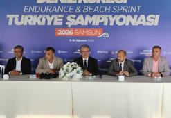 Deniz Kürek Endurance ve Beach Sprint Türkiye Şampiyonası Samsun’da başlıyor