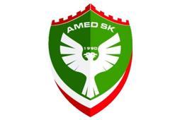 Amed Sportif Faaliyetler’de 5 futbolcu için imza töreni