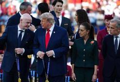 Trump: Infantino’nun görevden alınması korkunç bir hata olur
