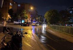 Kağıthane’de çöp atma kavgasında 14 yaşındaki çocuk kadının burnunu kırdı; yakını kardeşini bıçakladı