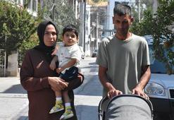 SMA'lı Demir Efe'nin annesi: Oğlumun ilk ayakkabıları ortez oldu