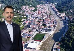 Bakan Kurum'dan Bozkurt'taki sel felaketinin 5'inci yıl dönümüne ilişkin paylaşım